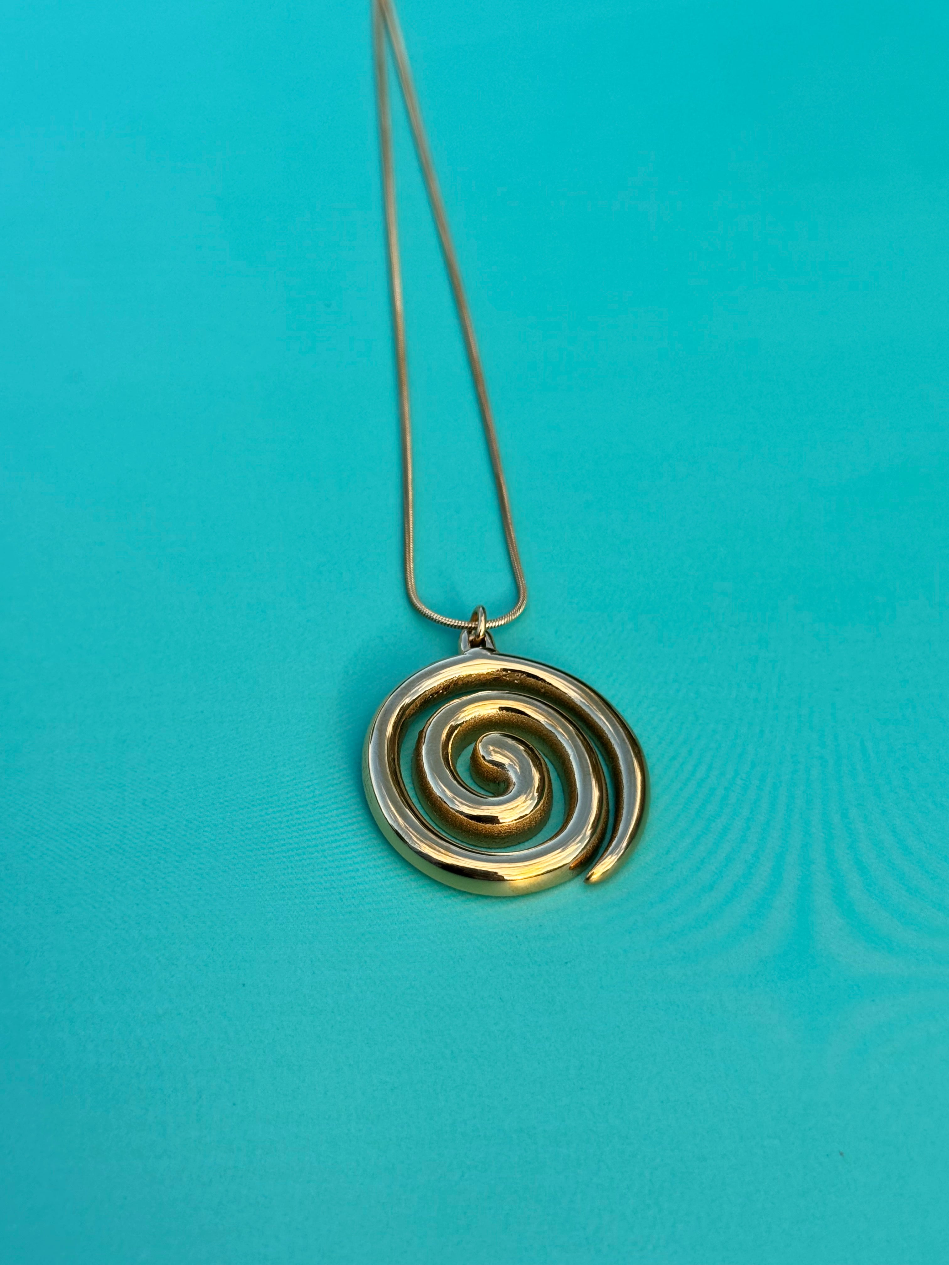 Orbit Pendant