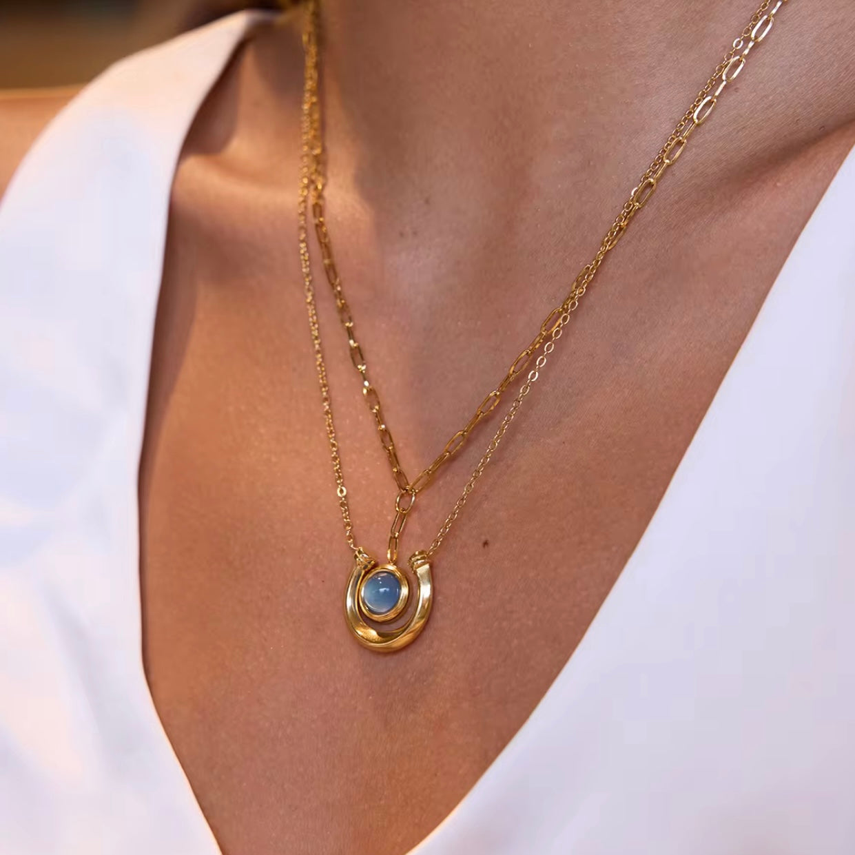 Zenya Necklace