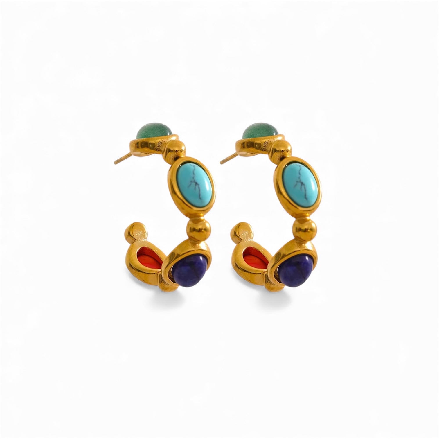 Marrakech Earrings