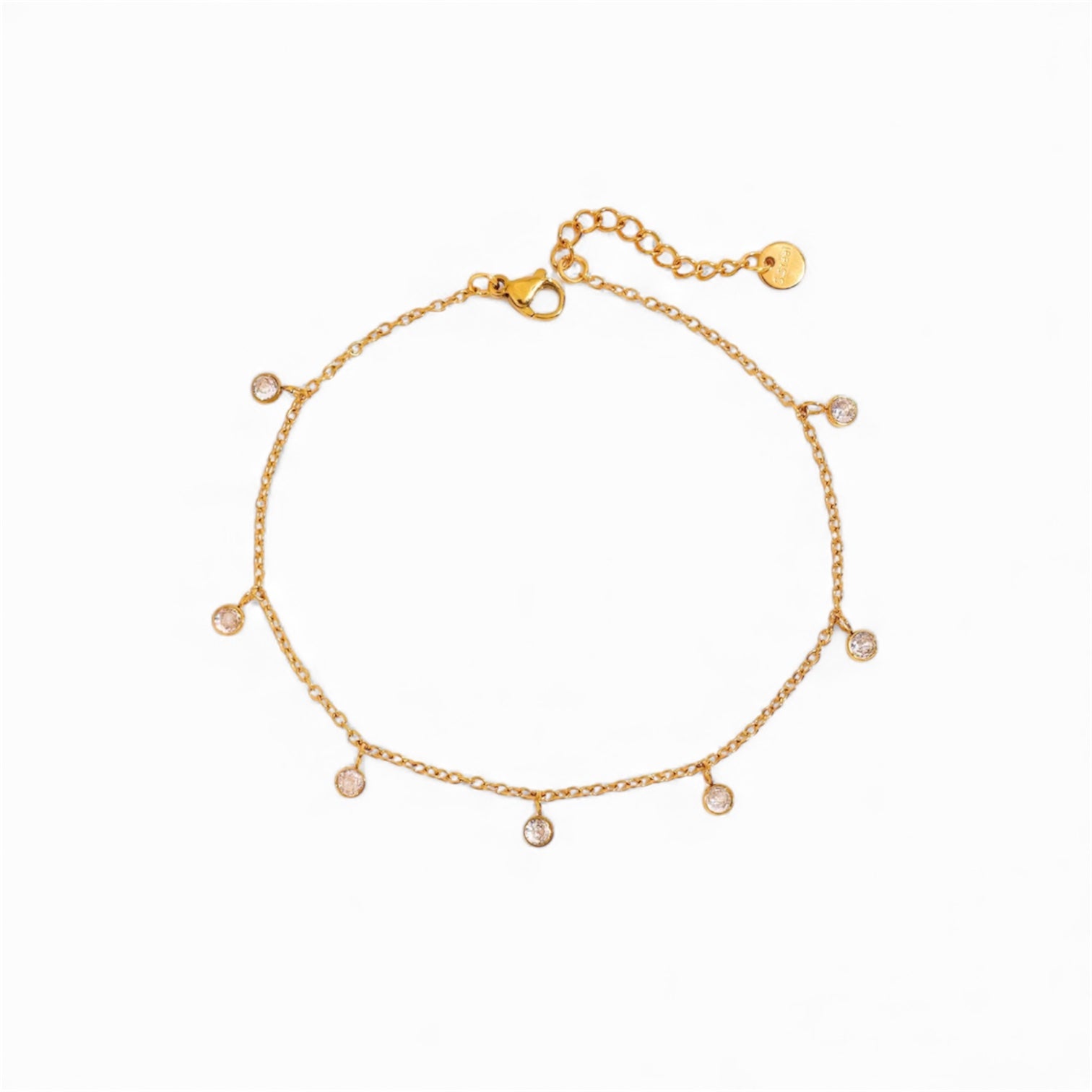 Jaipur Anklet