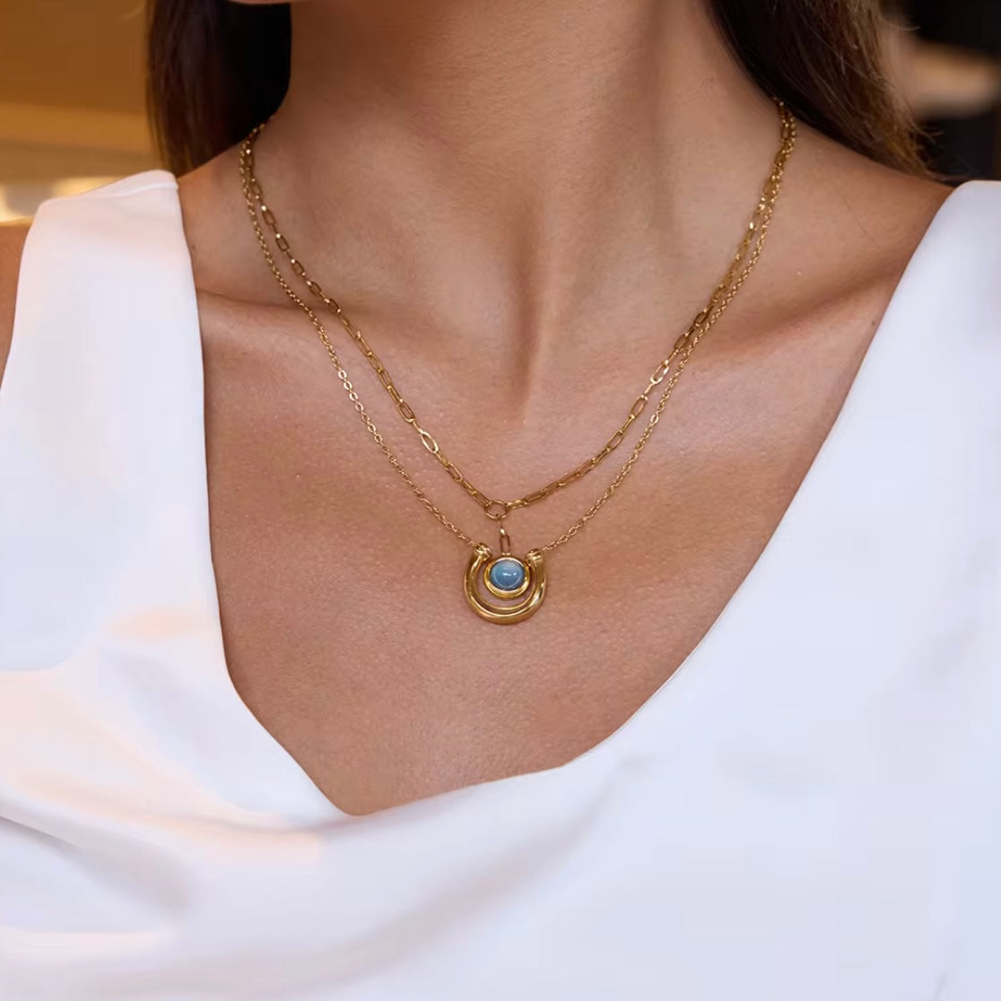Zenya Necklace